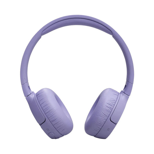 JBL Tune 670NC Wireless On-Ear Headphones Purple