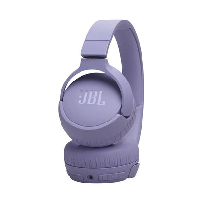 JBL Tune 670NC Wireless On-Ear Headphones Purple