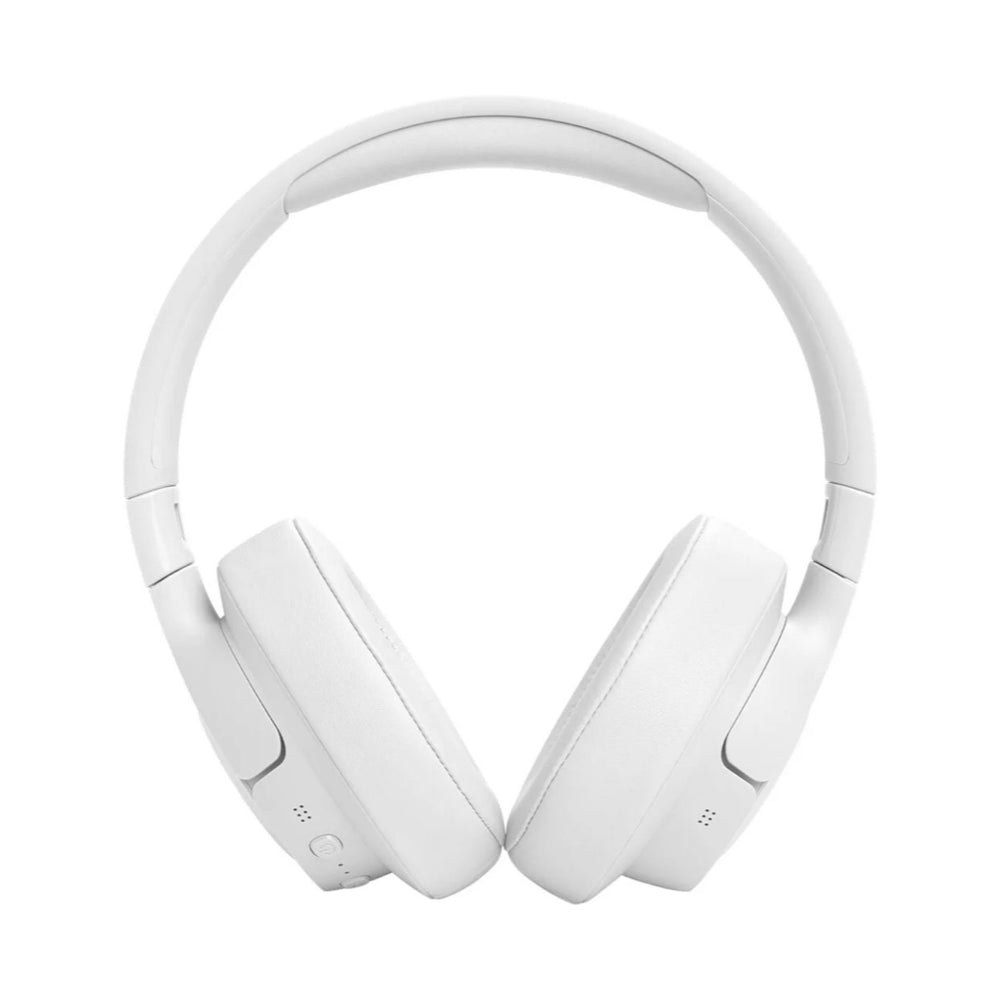 JBL Tune 770NC Noise Cancelling Wireless Over Ear Headphones White