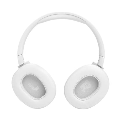 JBL Tune 770NC Noise Cancelling Wireless Over Ear Headphones White