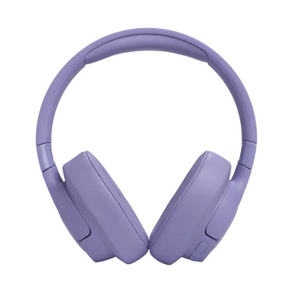 JBL Tune 770NC Noise Cancelling Wireless Over Ear Headphones Purple