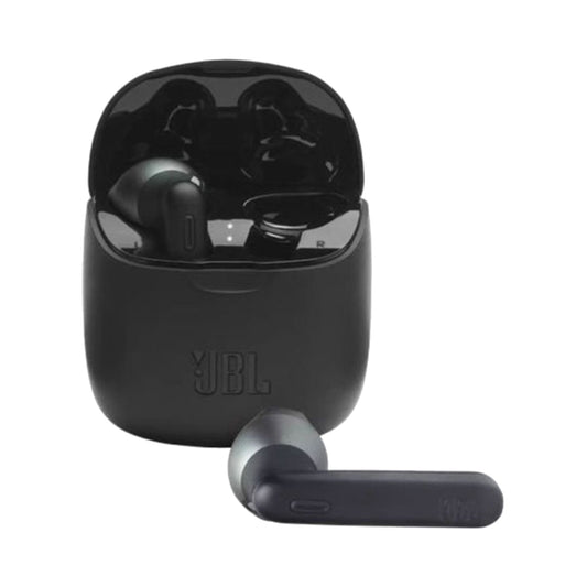 JBL Tune TWS Wireless In-Ear Earbuds With Charging Case Black