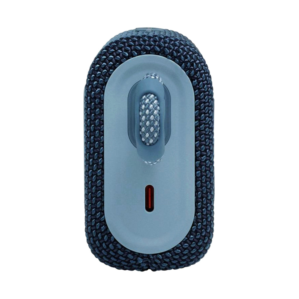 JBL Go 3 Portable Bluetooth Speaker Blue