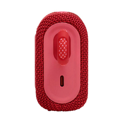 JBL Go 3 Portable Bluetooth Speaker Red