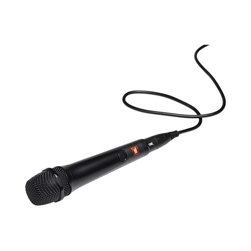 JBL Pbm 100 Handheld Microphone Black