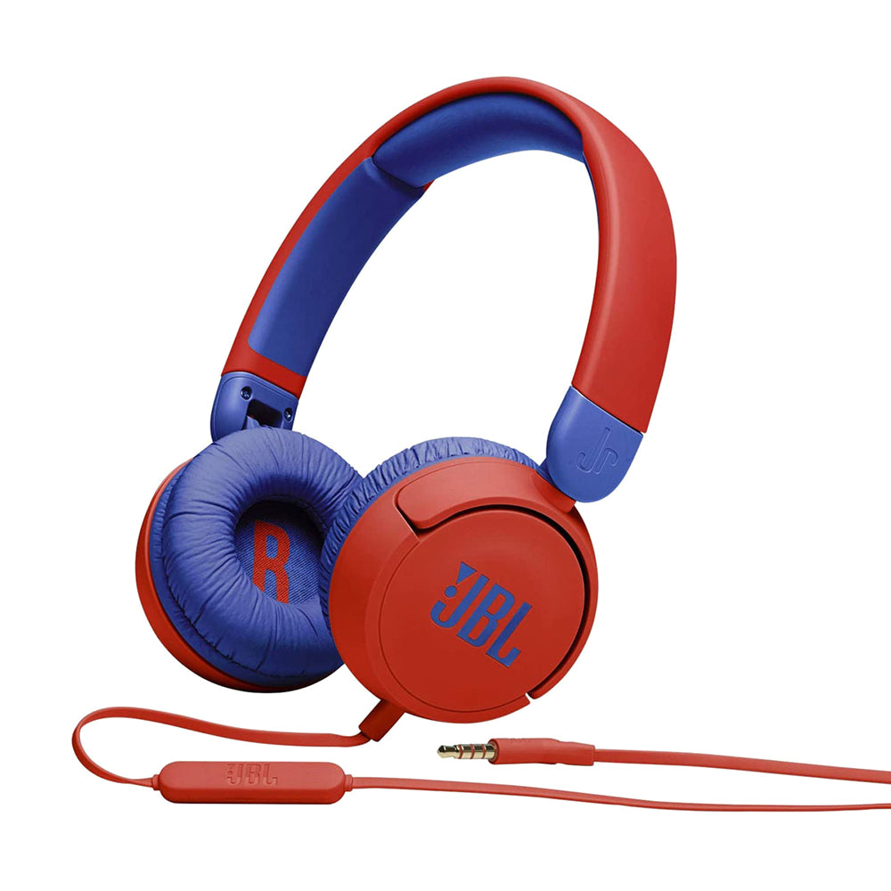 JBL Kids Wired On-Ear Headphones Multicolor