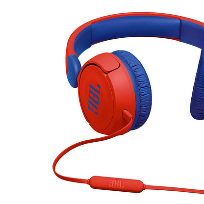 JBL Kids Wired On-Ear Headphones Multicolor