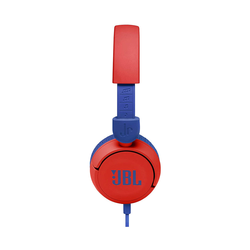 JBL Kids Wired On-Ear Headphones Multicolor