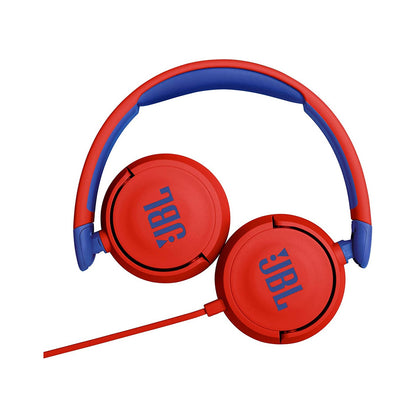 JBL Kids Wired On-Ear Headphones Multicolor