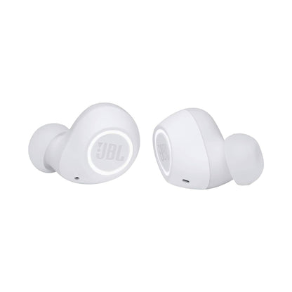 JBL TWS In-Ear Earbuds with Charging Case White