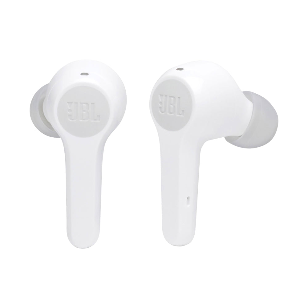 JBL Tune 215TWS Earbuds with Charging Case White