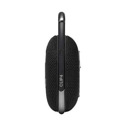 JBL Clip 4 Portable Bluetooth Speaker Black