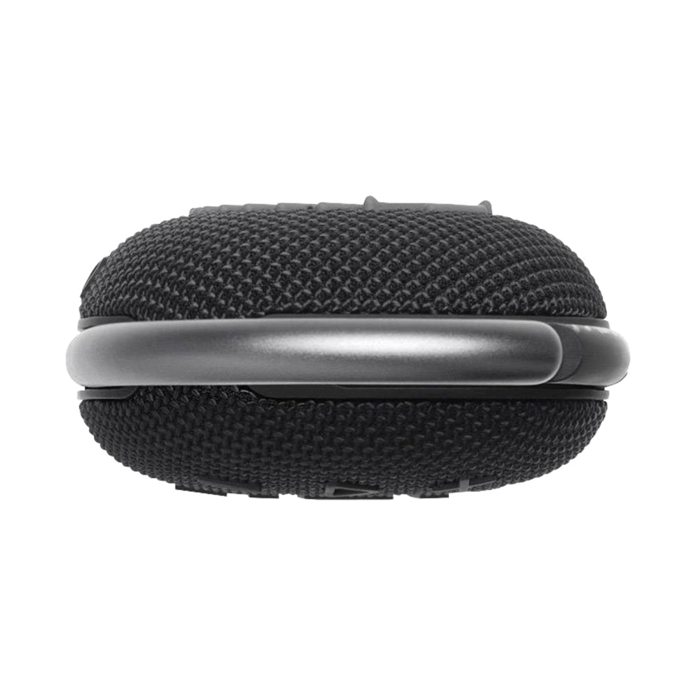 JBL Clip 4 Portable Bluetooth Speaker Black