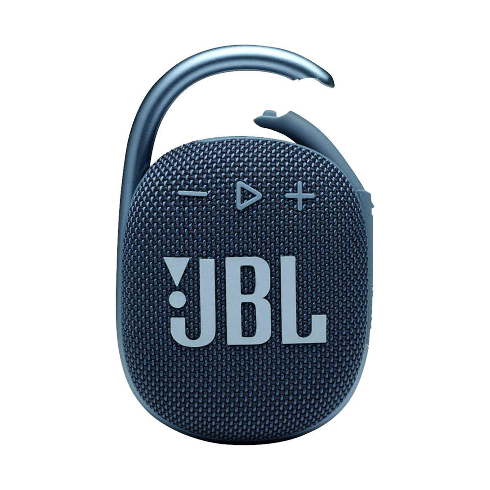 JBL Clip 4 Portable Bluetooth Speaker Blue