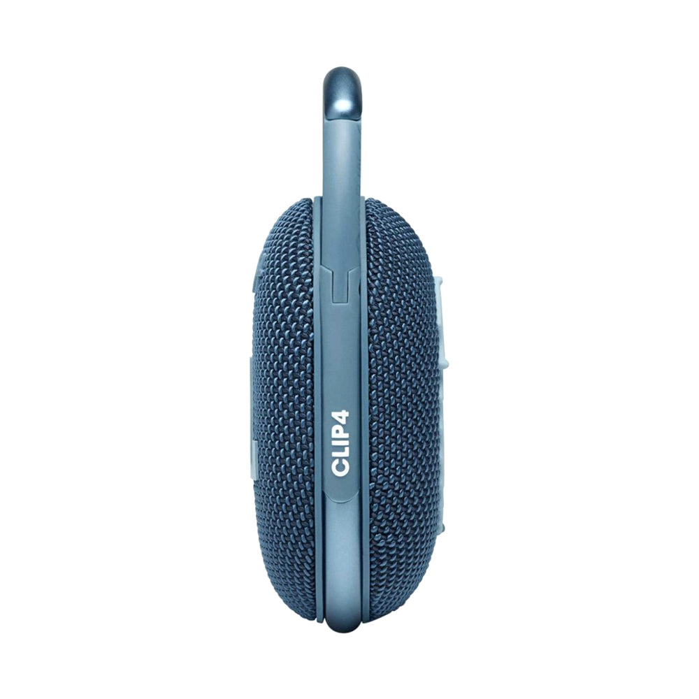 JBL Clip 4 Portable Bluetooth Speaker Blue