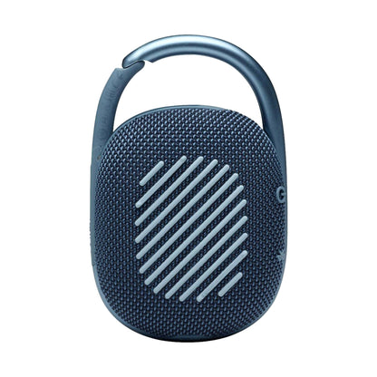 JBL Clip 4 Portable Bluetooth Speaker Blue