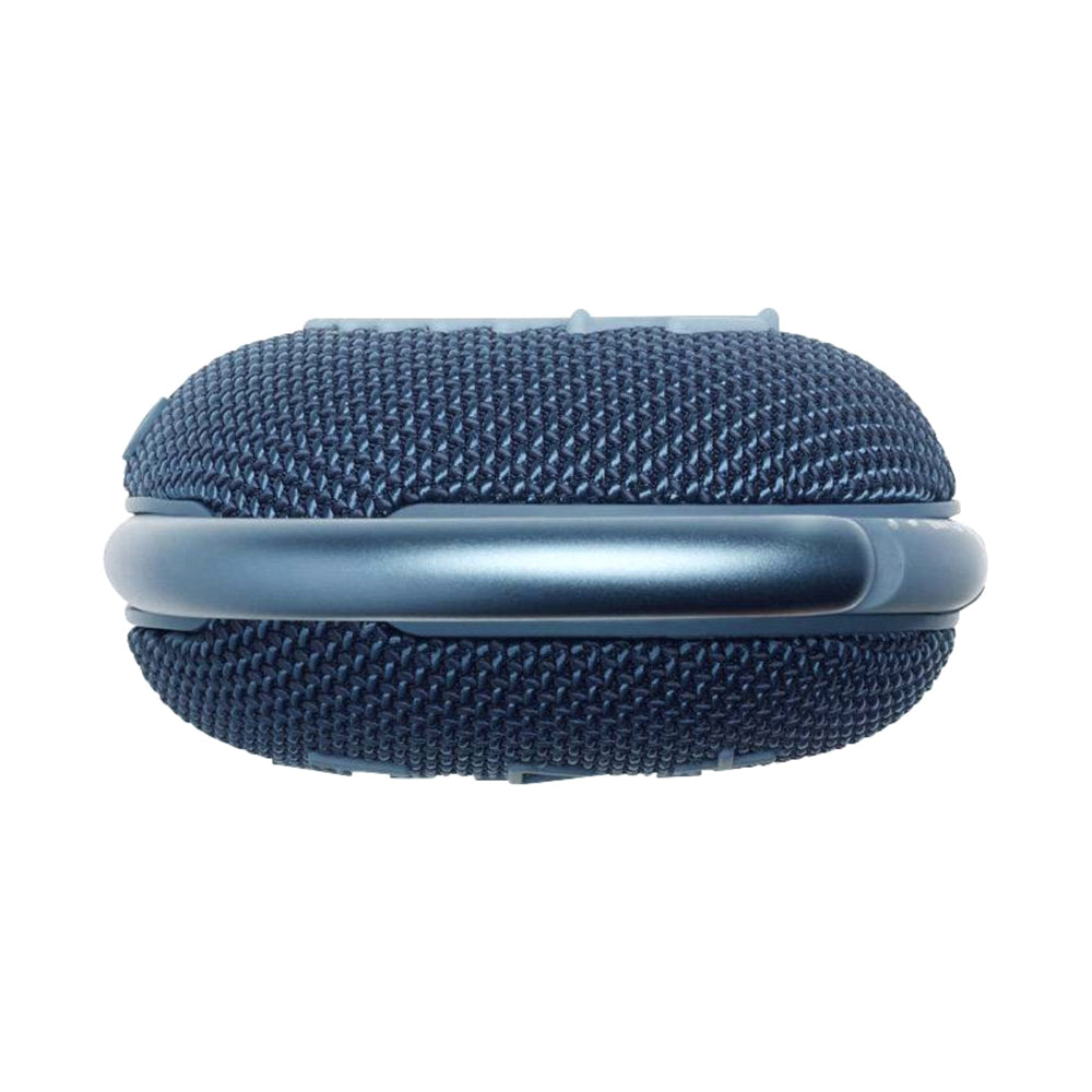 JBL Clip 4 Portable Bluetooth Speaker Blue