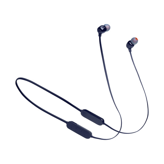 JBL Tune 125 BT Sports In-Ear Neckband Earphones Blue