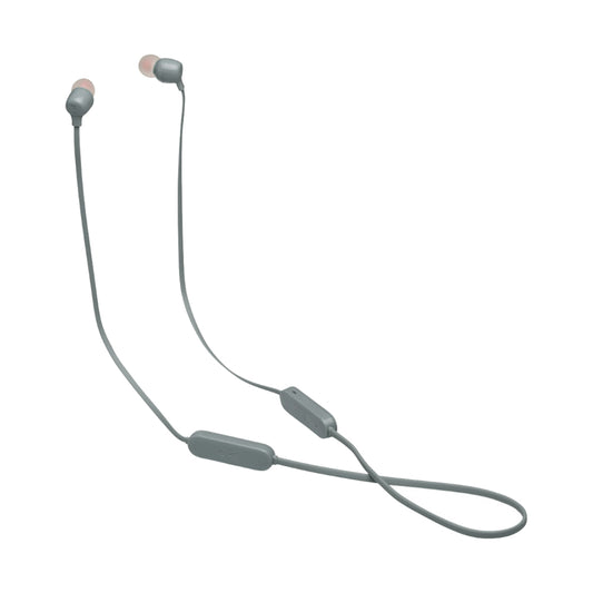 JBL Neck Mounted Bluetooth Earphone Grey