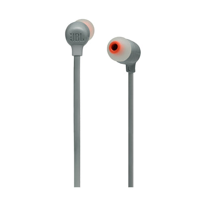 JBL Neck Mounted Bluetooth Earphone Grey