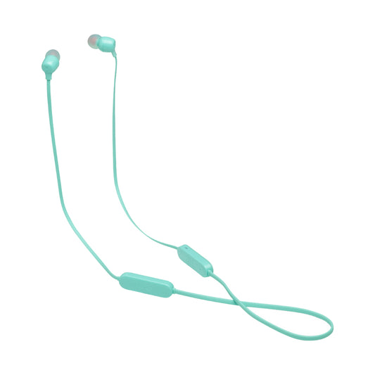 JBL Neck Mounted Bluetooth Earphone Turquoise