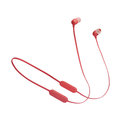 JBL Tune 125 BT Sports In-Ear Neckband Earphones Coral