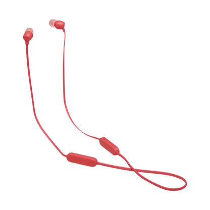 JBL Tune 125 BT Sports In-Ear Neckband Earphones Coral