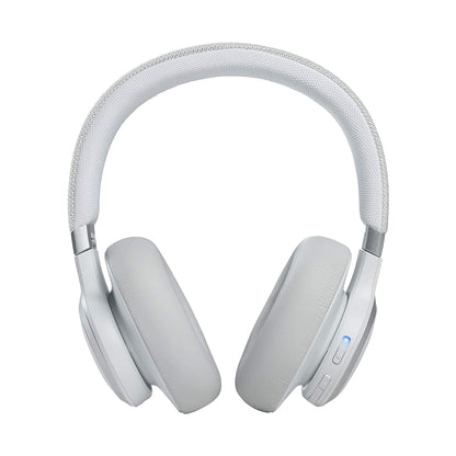 JBL Live 660NC Wireless Over-Ear Headphones With Microphone Grey