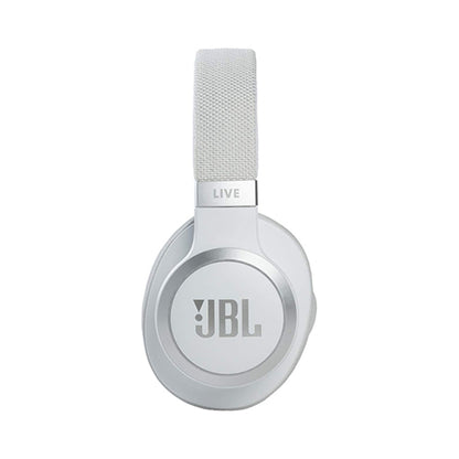 JBL Live 660NC Wireless Over-Ear Headphones With Microphone Grey