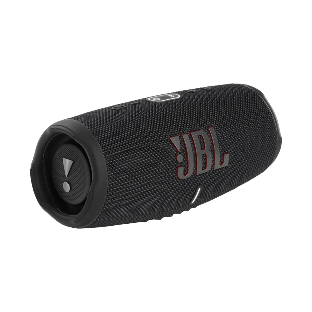 JBL Charge 5 Portable Bluetooth Speaker Black