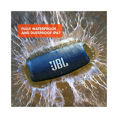 JBL Charge 5 Portable Bluetooth Speaker Blue