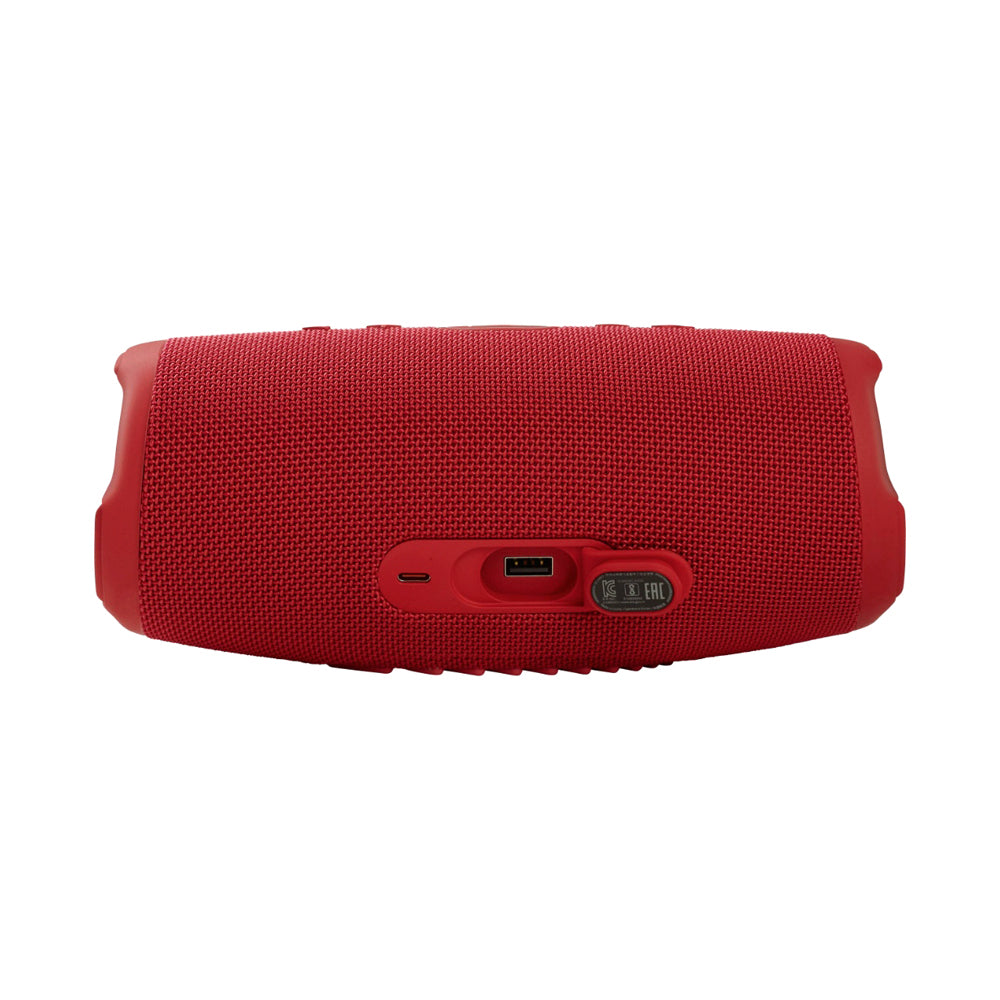 JBL Charge 5 Portable Bluetooth Speaker Red