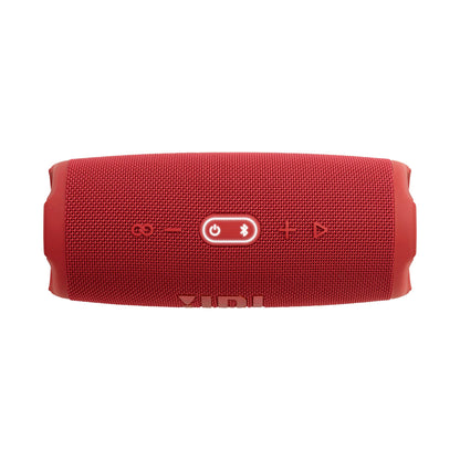 JBL Charge 5 Portable Bluetooth Speaker Red