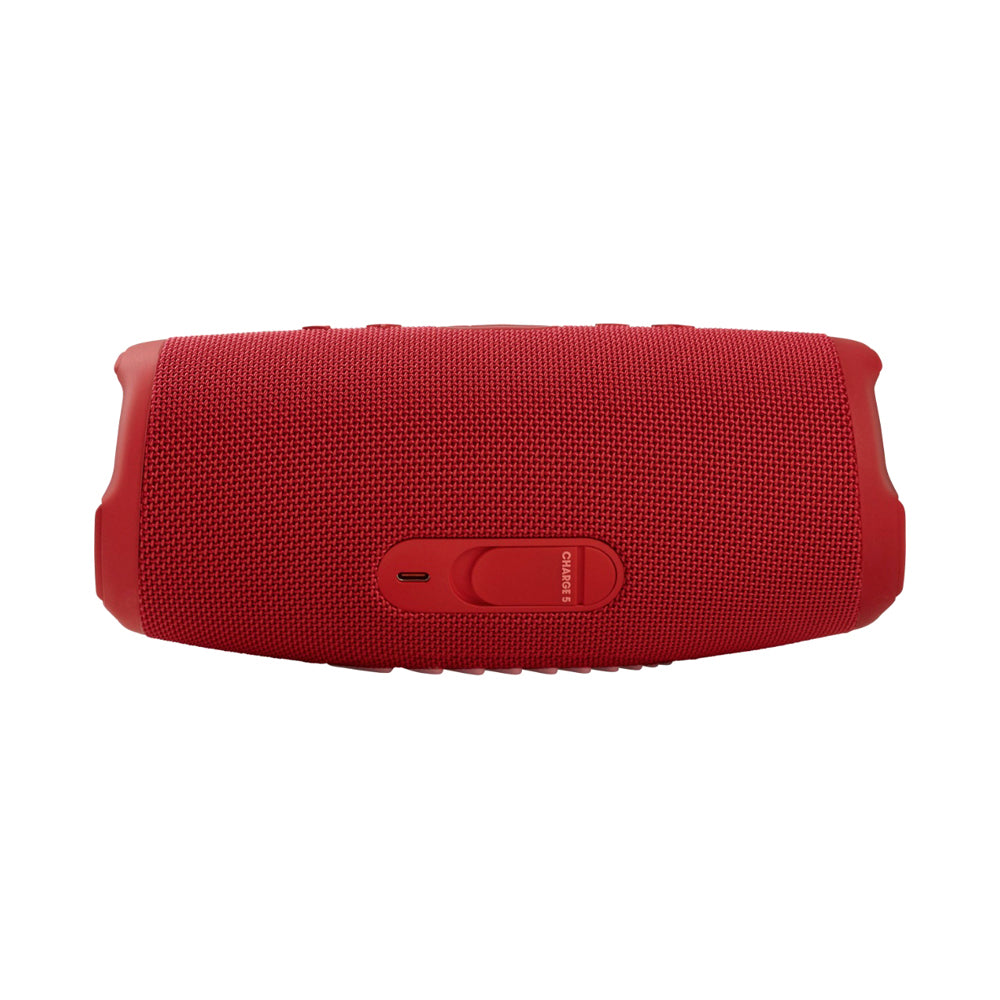 JBL Charge 5 Portable Bluetooth Speaker Red