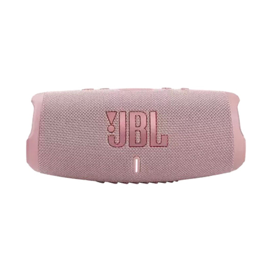 JBL Charge 5 Portable Bluetooth Speaker Pink