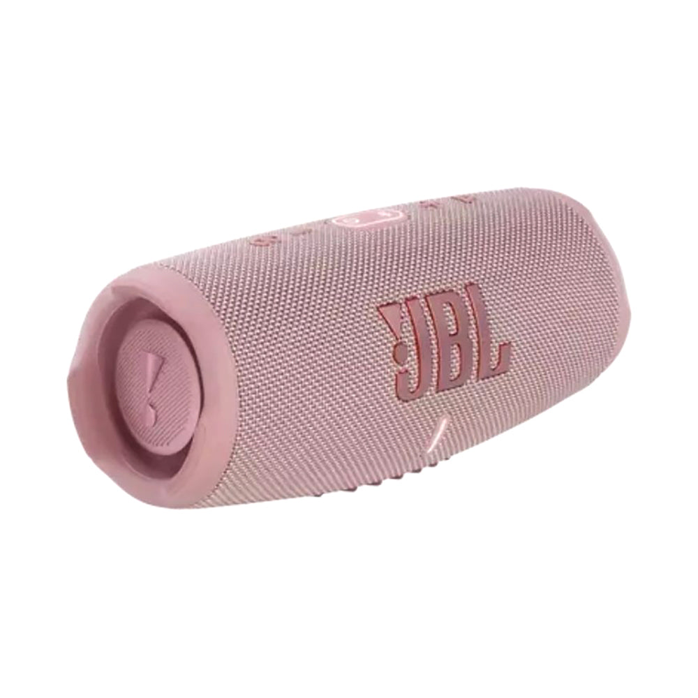 JBL Charge 5 Portable Bluetooth Speaker Pink