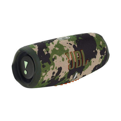 JBL Charge 5 Portable Bluetooth Speaker Camouflage