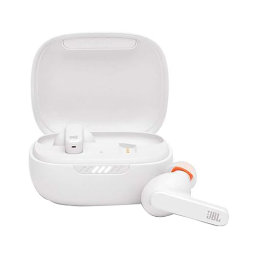 JBL Live Pro+ TWS True Wireless Noise Cancelling Earbuds White