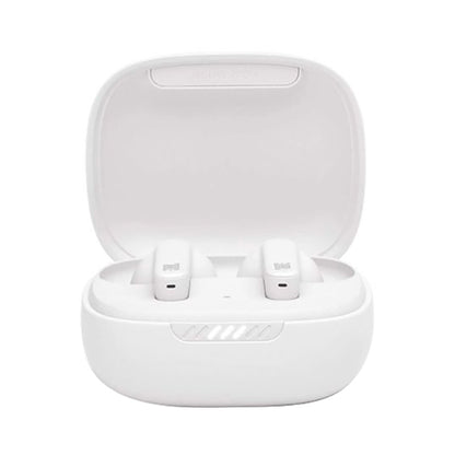 JBL Live Pro+ TWS True Wireless Noise Cancelling Earbuds White