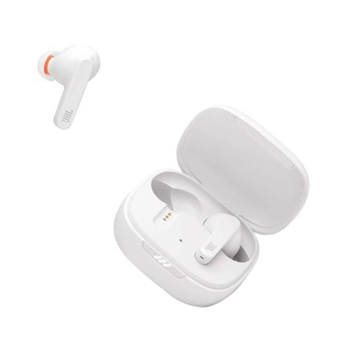 JBL Live Pro+ TWS True Wireless Noise Cancelling Earbuds White