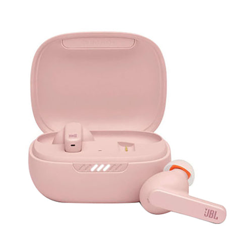 JBL Live Pro+ TWS True Wireless Noise Cancelling Earbuds Pink