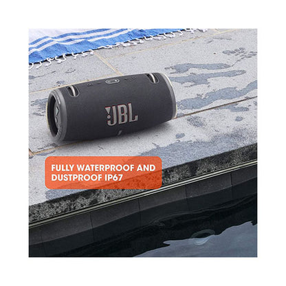 JBL Xtreme 3 Portable Bluetooth Speaker Black