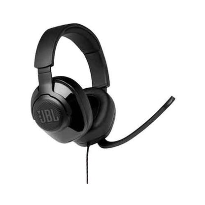 JBL Quantum 350 Wireless Over-Ear Gaming Headset Black