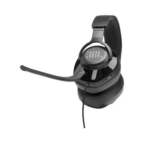 JBL Quantum 350 Wireless Over-Ear Gaming Headset Black