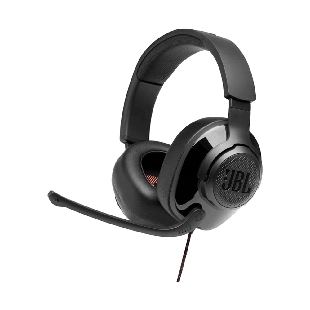 JBL Quantum 350 Wireless Over-Ear Gaming Headset Black