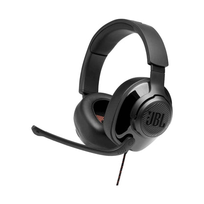 JBL Quantum 350 Wireless Over-Ear Gaming Headset Black