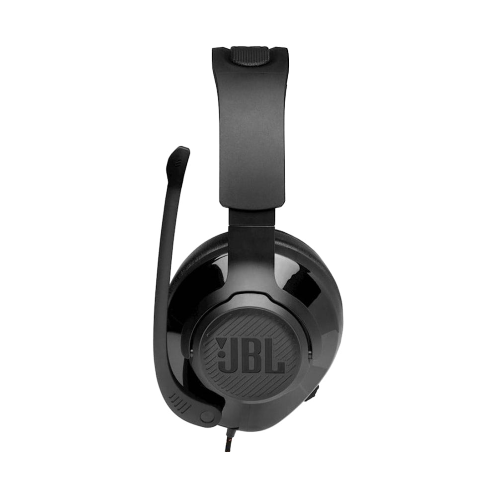 JBL Quantum 350 Wireless Over-Ear Gaming Headset Black