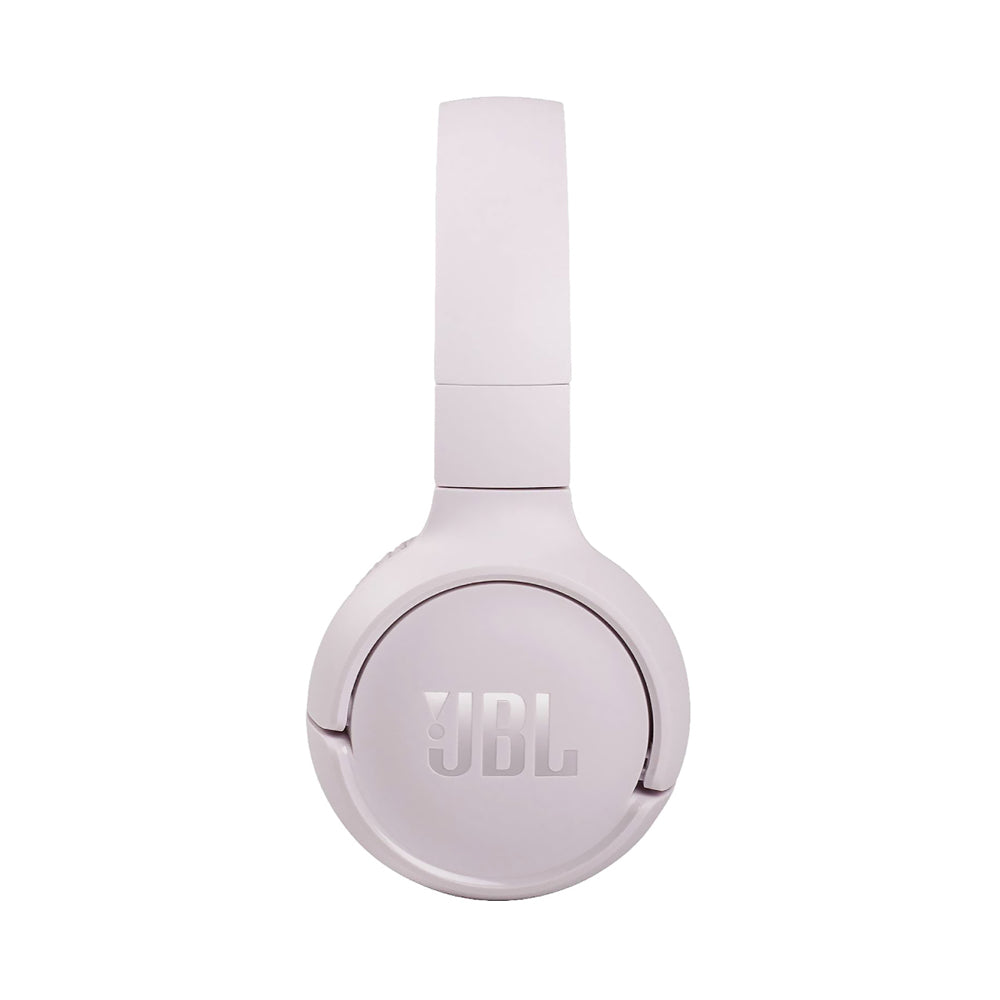 JBL Tune 510BT Bluetooth On-Ear Headphones With Microphone Pink