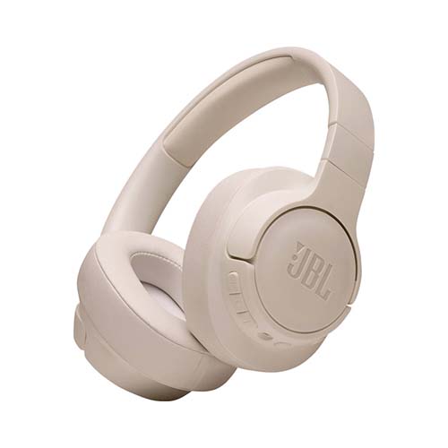 JBL Tune 760NC Wireless Over-Ear Headphones Blush