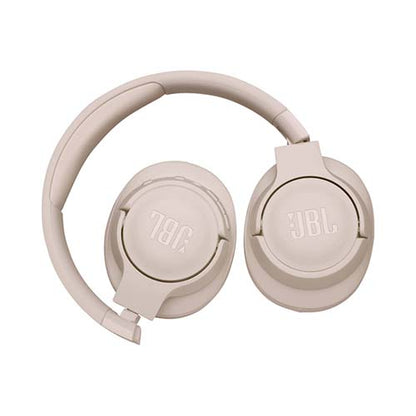 JBL Tune 760NC Wireless Over-Ear Headphones Blush